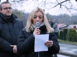 Droga Krzyżowa ulicami naszej parafii, 11.04.2025
